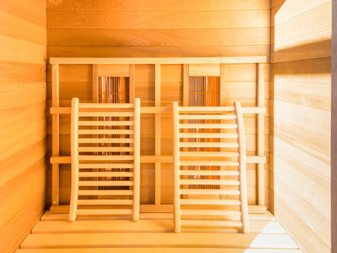 Spa treatment 3, Stylish Retreat With Sauna, Luxembourg