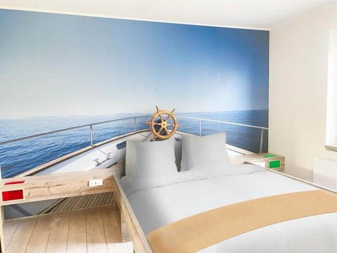Room 4, Room With Designed Party Areas, Wangerland, Friesland