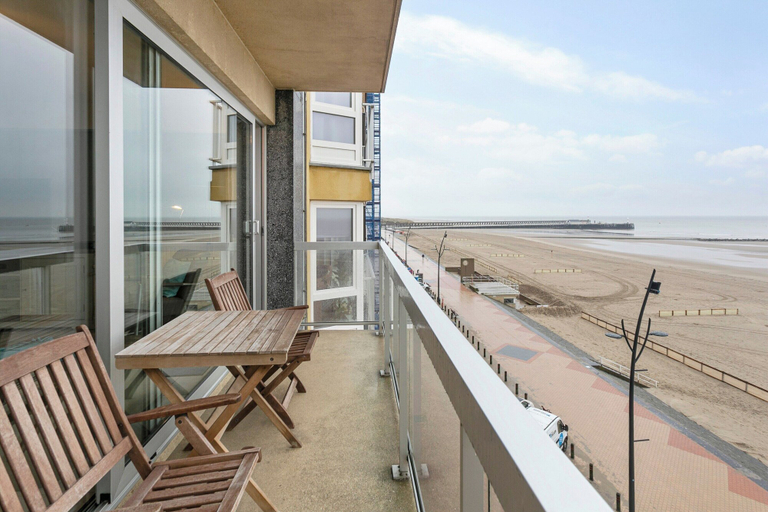 Property grounds 2, Apartment in Blankenberge by the Beach, West-Vlaanderen