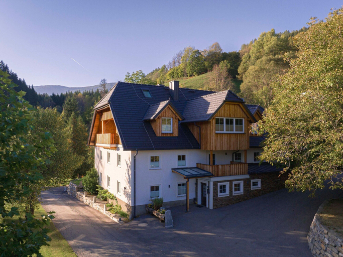 Exterior 2, Holiday Apartment on Kreischberg, Murau