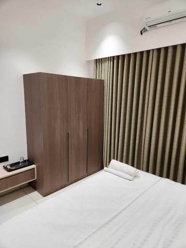 Bedroom 3, Shivam Hotel-Madhavpur, Porbandar