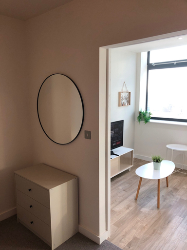 Interior 5, Central Trafford Apartment Free Parking, Manchester