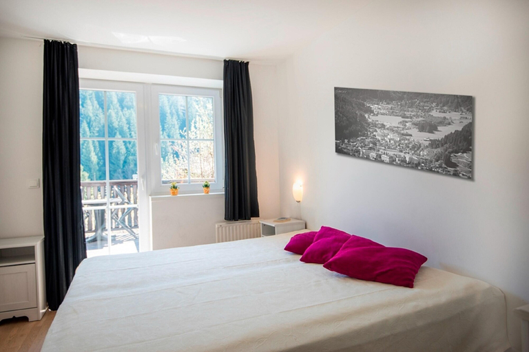 Bedroom, Apartment Bad Gastein Near Ski Slopes, Sankt Johann im Pongau