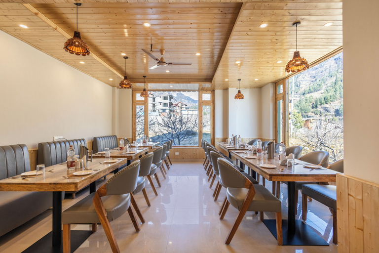Food & Drinks 5, Treebo Premium Silverstone Resort With Mountain Valley View, Kullu
