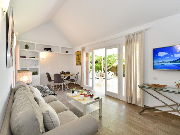Living area 3, Bungalow in Maspalomas Near Beaches & Pool, Las Palmas