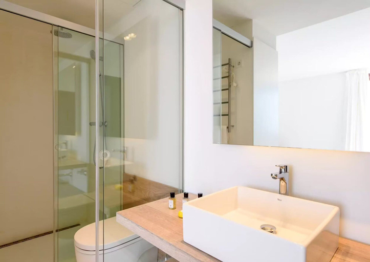 Bathroom 3, Stylish Villa With Infinity Pool, Baleares