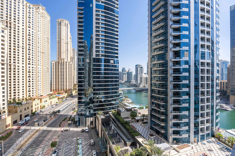 Exterior & Views 2, Silkhaus Bay Central Towers, Dubai
