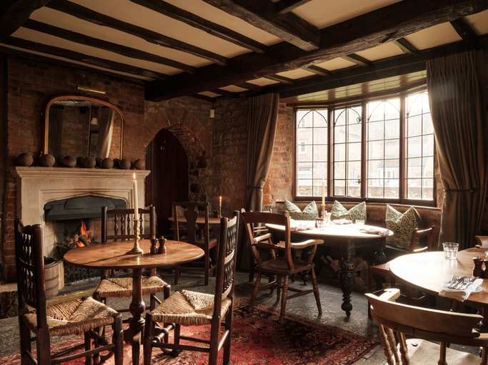 Food & Drinks 4, The Manor House Inn, Somerset
