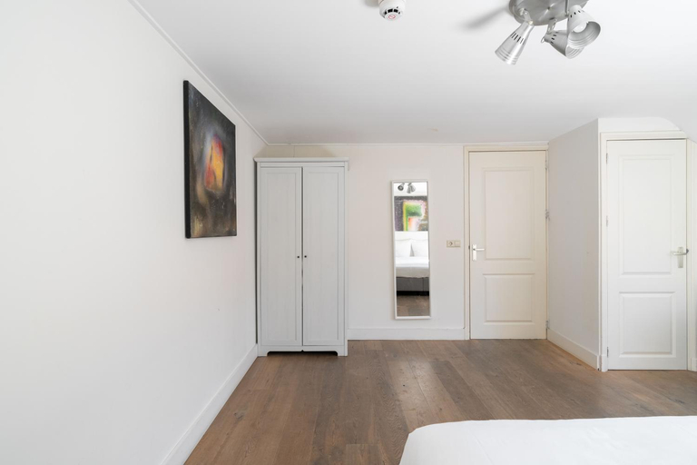 Bedroom 2, Amsterdam Centre Harbour Apartments, Amsterdam