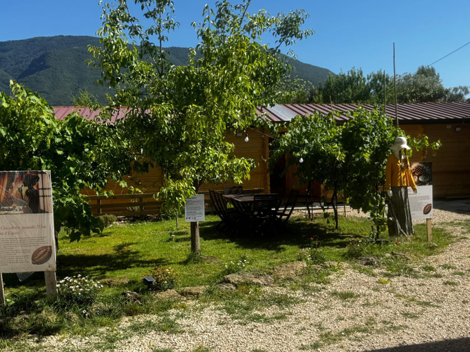 Others 4, Choco B&B, Benevento