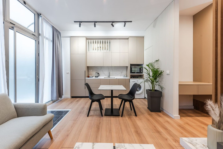 Room 4, Artevibe Studio Comfort in the City Center, Shkodrës