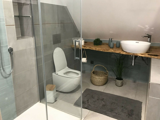 Bathroom 2, Holiday Villa for Families, Jablonec nad Nisou