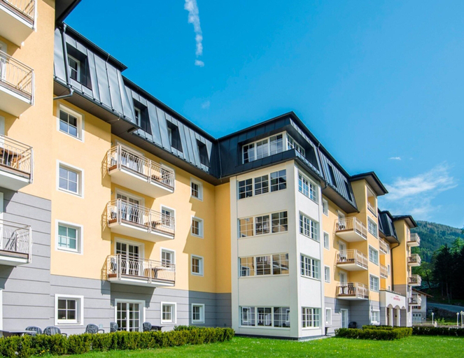 Exterior 2, Apartment Bad Gastein Near Ski Lifts, Sankt Johann im Pongau