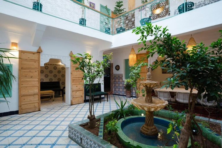 Exterior & Views, Riad Lkhlil, Marrakech