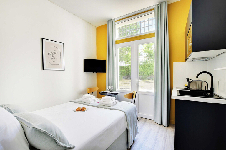 Room 5, Cosy Studio - 2P - Clignancourt, Paris
