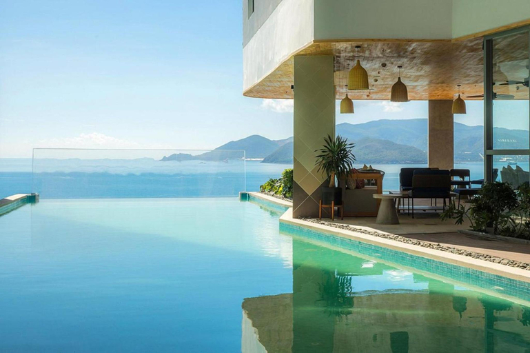 Sport & Beauty 2, Sea View Partial  at Panorama Nha Trang Free Pool, Nha Trang