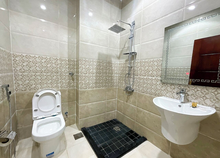 Bathroom 4, فندق أجنحه البيداء فرع 2, Al Madinah Al Munawwarah