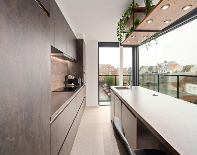 Others 3, Apartment in Blankenberge Near the Beach, West-Vlaanderen