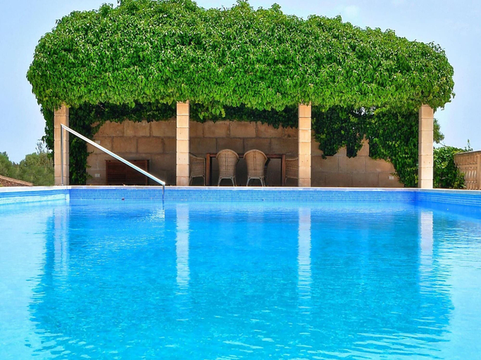 Pool 2, Exquisite Villa With Views, Baleares