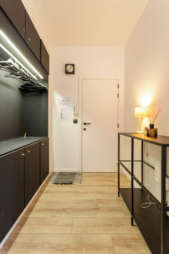 Private kitchen 4, Apartment in Blankenberge Near the Beach, West-Vlaanderen