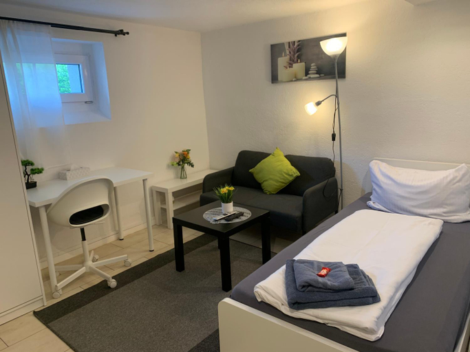 Others 5, CityApartment Platinum mit Balkon bzw,Terrasse, Bielefeld