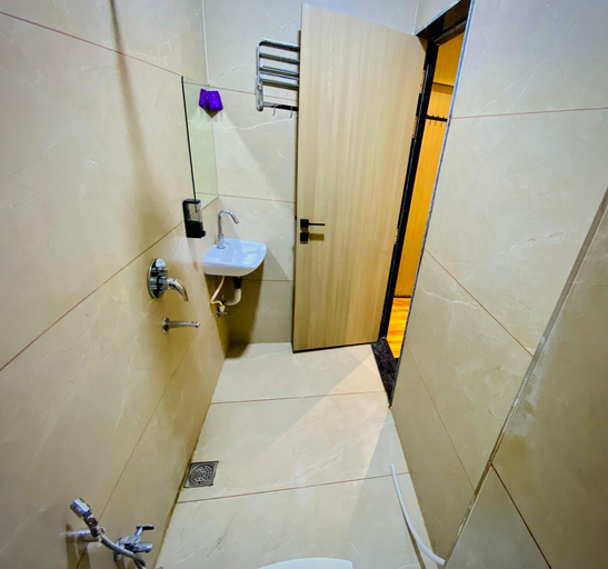Bathroom, Vilaasitaa Inn, Ujjain