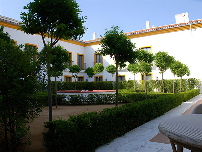 Exterior & Views 1, AZZ Castellar Hacienda El Alcornocal, Cádiz