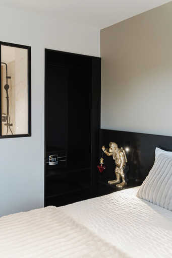Bedroom 4, Les Lodges de Socrate, Eure