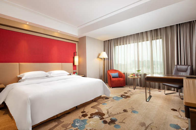 Bedroom 3, Grand Metropark Hotel Nanjing, Nanjing