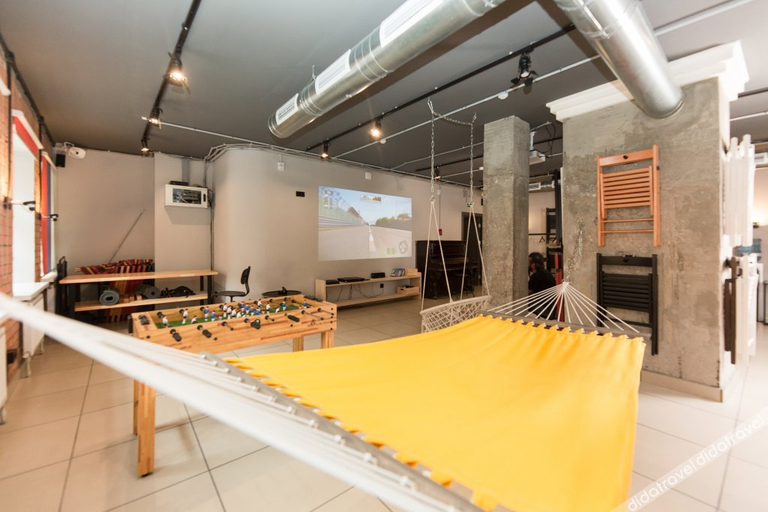 Food & Drinks 4, Hostel Urban, Minsk