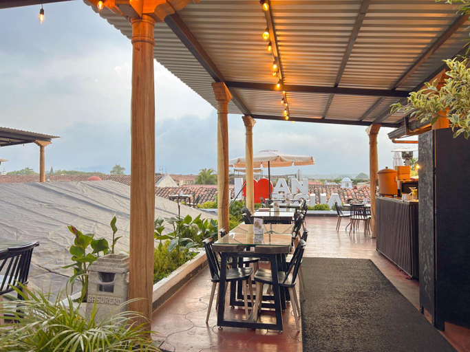 Food & Drinks 4, El Carmen, Antigua Guatemala
