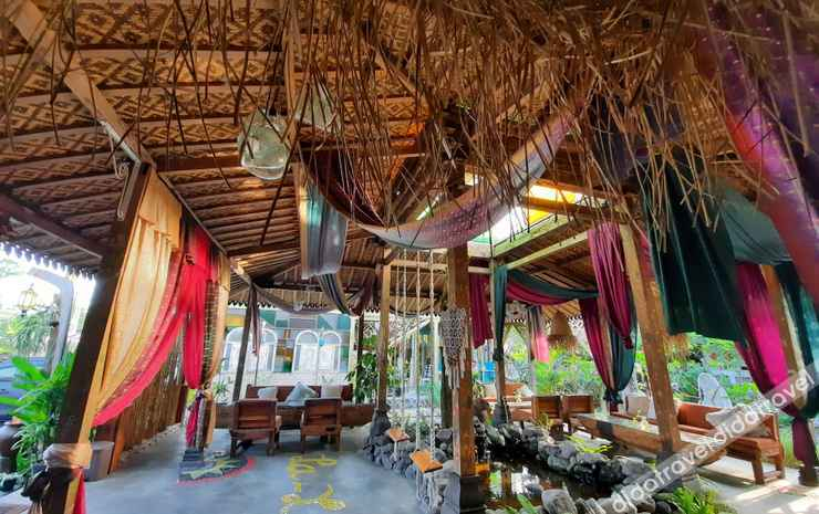 Food & Drinks 4, La Luna Resort Yogyakarta (permanently closed), Sleman
