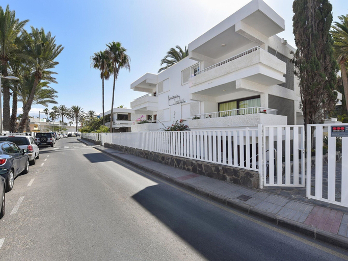Exterior 3, Pretty Apartment in Maspalomas Near the Beach-formerly TUI Ferienhaus, Las Palmas