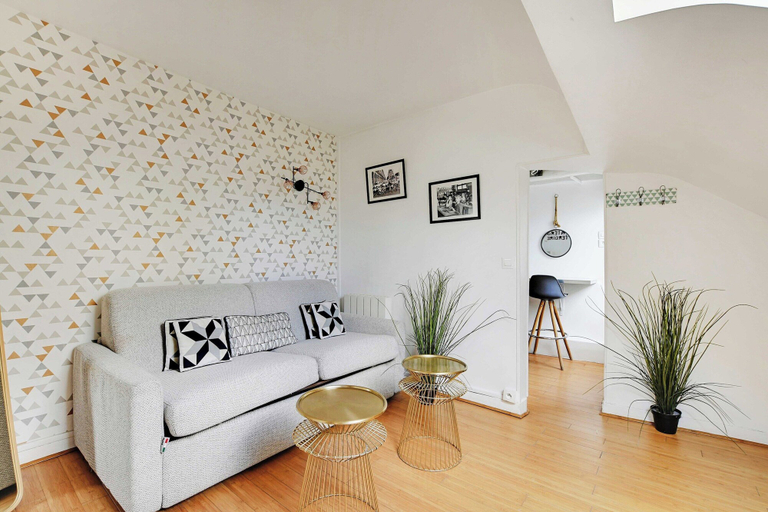 Primary image, Cosy studio for 2 people - Bastille, Paris