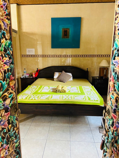 Bedroom 2, Pangkung House, Gianyar