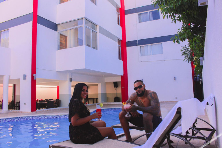 Sport & Beauty 5, Boca Grande Hotel Suites, Boca Chica