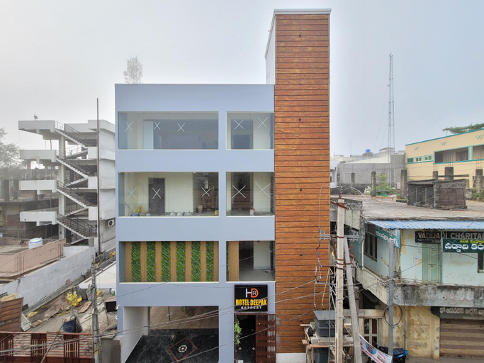 Exterior & Views 3, Hotel Deepak Retreat, Krishna
