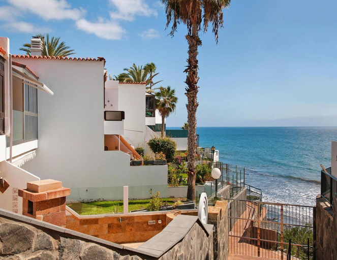 Exterior 3, Holiday Flat With sea View in Maspalomas, Las Palmas