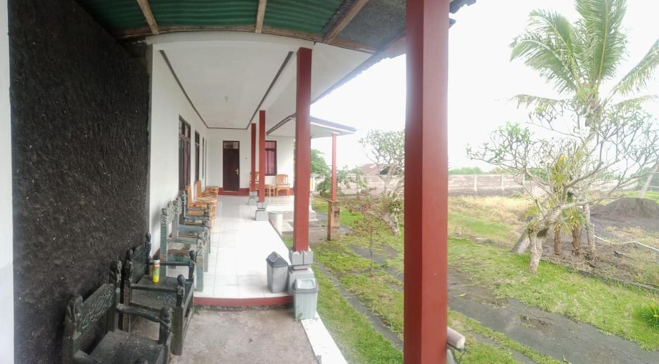 Exterior & Views, Volcano 3 Hotel, Bangli
