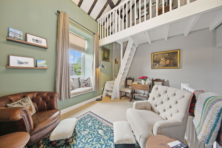 Room 5, Host Stay Foxglove Cottage, Derbyshire