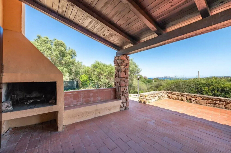 Balcony 3, Lovely Apartment Near the sea, Olbia-Tempio