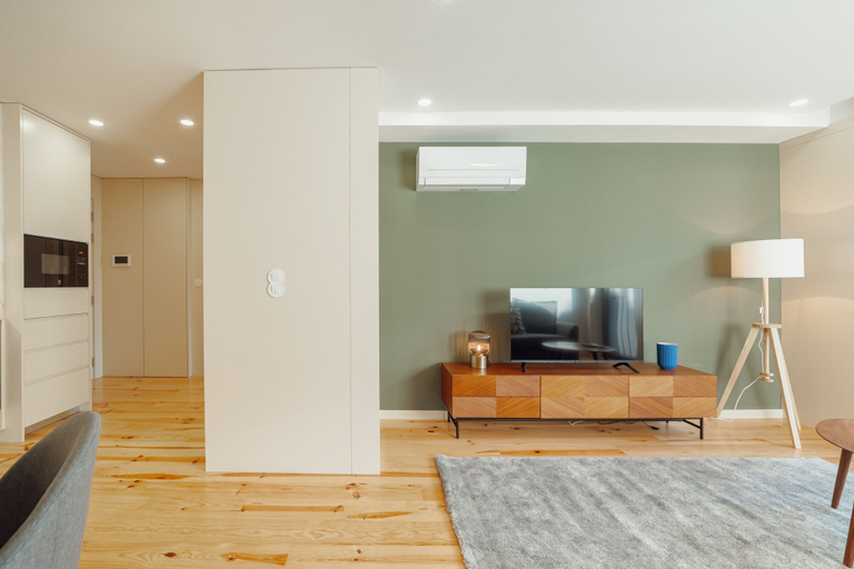 Room 4, Gaia Premium B Apartment by Vacationy, Vila Nova de Gaia