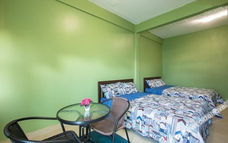 Bedroom 3, Rachun House, Bang Plad
