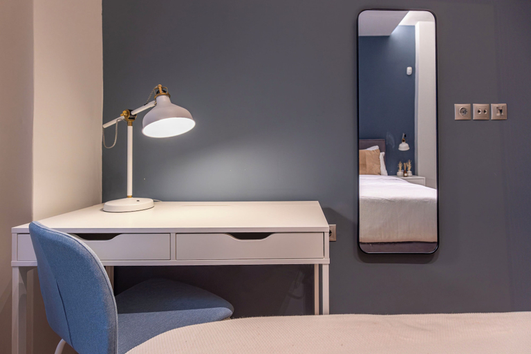 Bedroom 3, Phaedrus Living Pagkrati Modern Grove, Attica