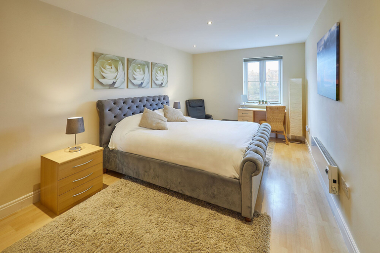 Room 3, Host Stay Seal View, North Yorkshire
