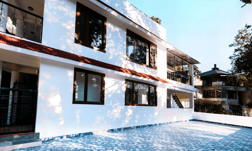 Exterior & Views 2, juSTa Lake View Residences - Nainital, Nainital