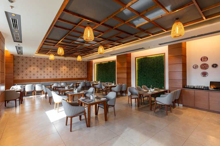 Food & Drinks 1, Krishna's Courtyard - Hotel & Convention, Cuttack