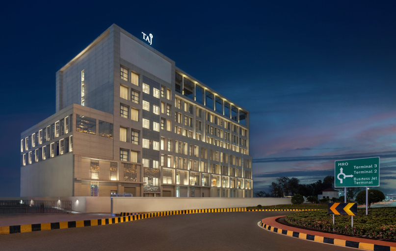 Taj Cochin International Airport, Kerala, Ernakulam