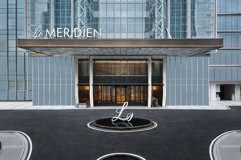 Exterior & Views 2, Le Meridien Nantong, Nantong