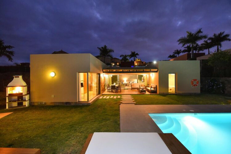 Pool 5, Holiday Home With Pool on Golf Resort, Maspalomas, Las Palmas